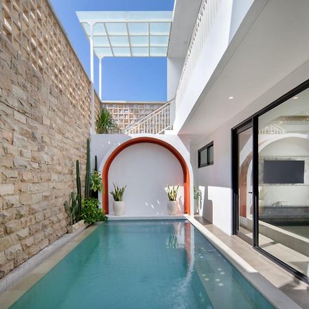Sayang Villa Bali Kerobokan  Exterior photo