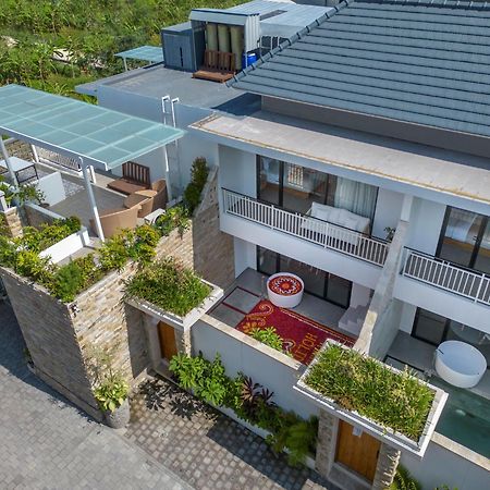 Sayang Villa Bali Kerobokan  Exterior photo