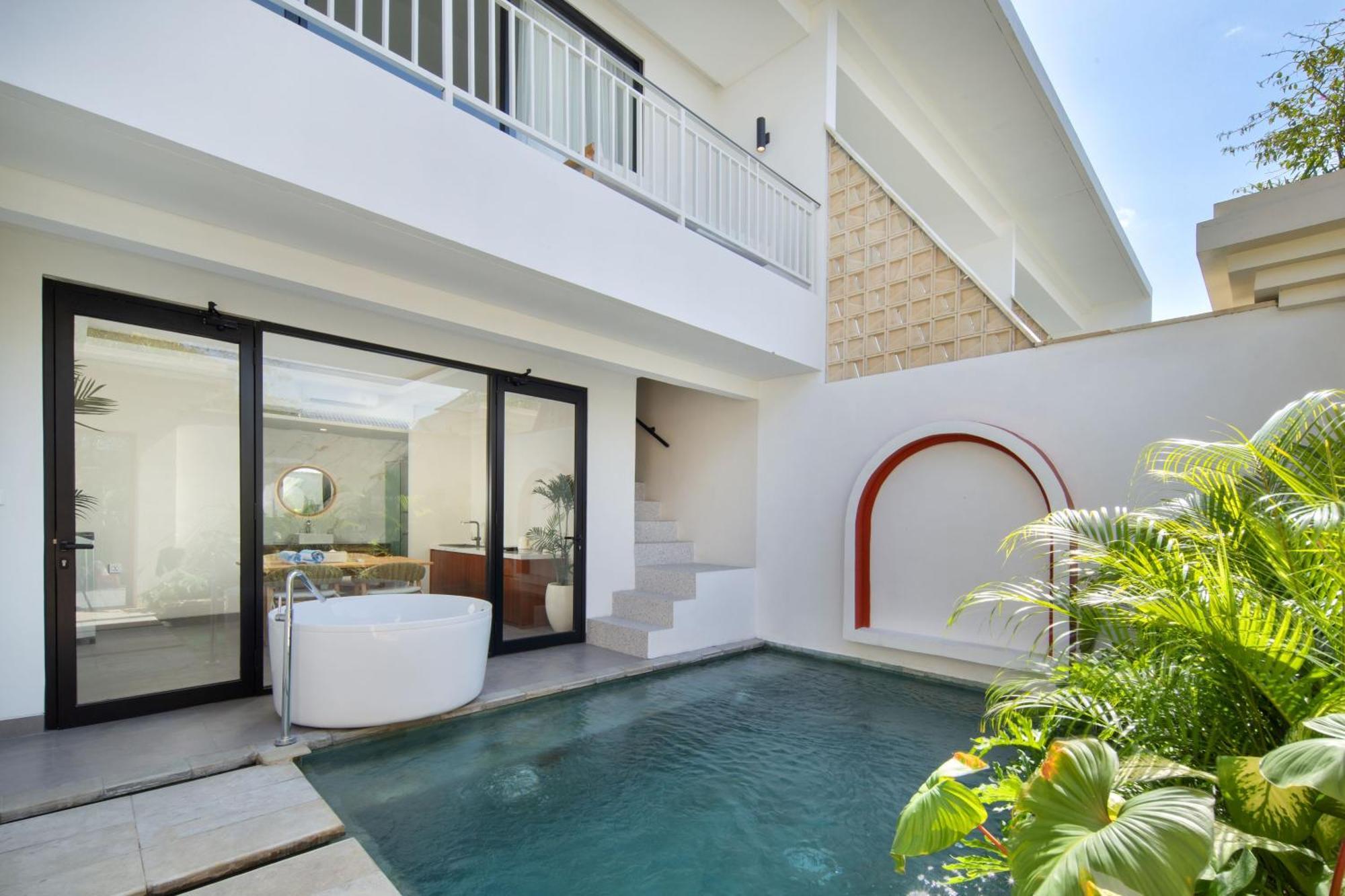 Sayang Villa Bali Kerobokan  Exterior photo
