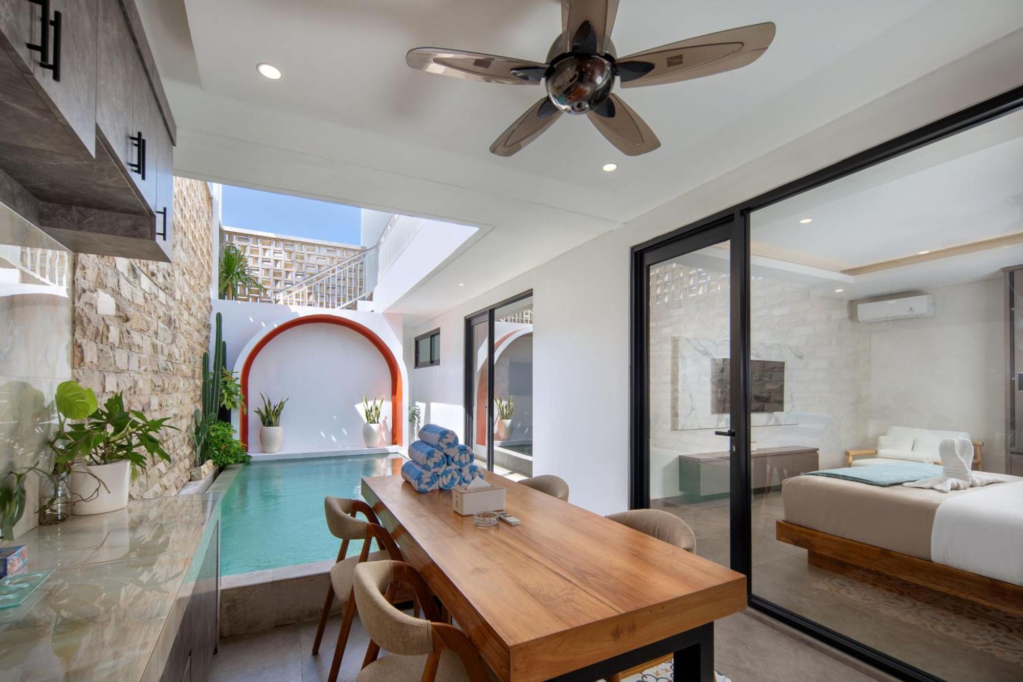 Sayang Villa Bali Kerobokan  Exterior photo