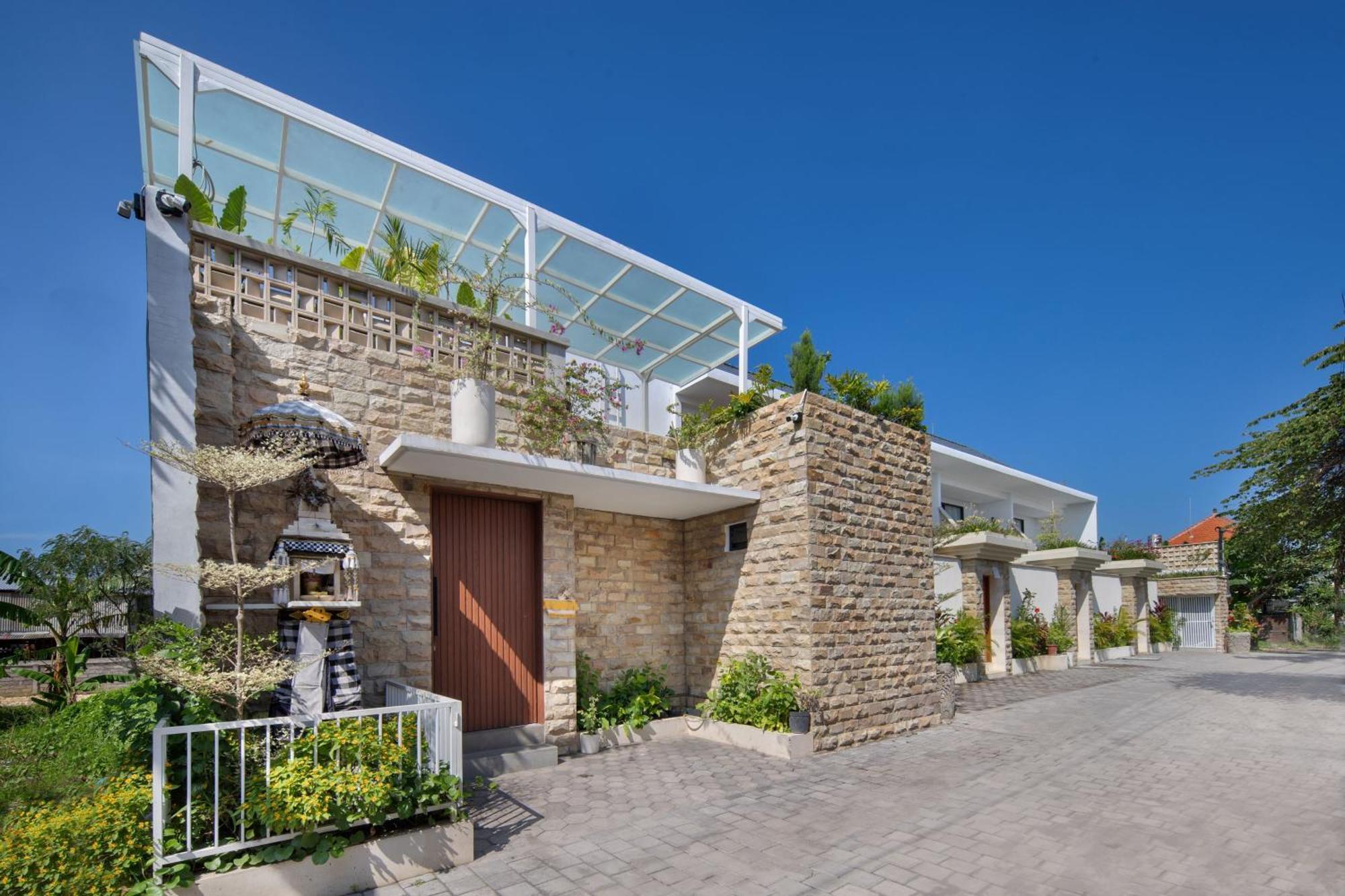 Sayang Villa Bali Kerobokan  Exterior photo